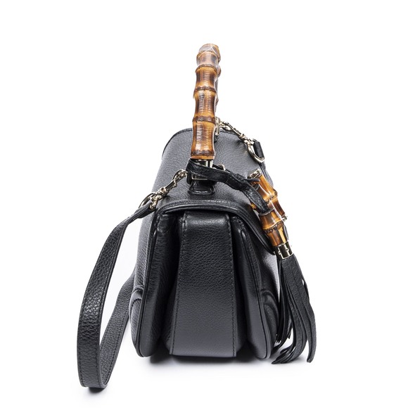Gucci Bamboo Top Handle Flap - Picture 2 of 7